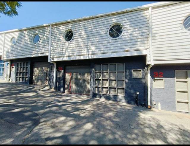 INDUSTRIAL PROPERTY TO RENT IN HALFWAY HOUSE
